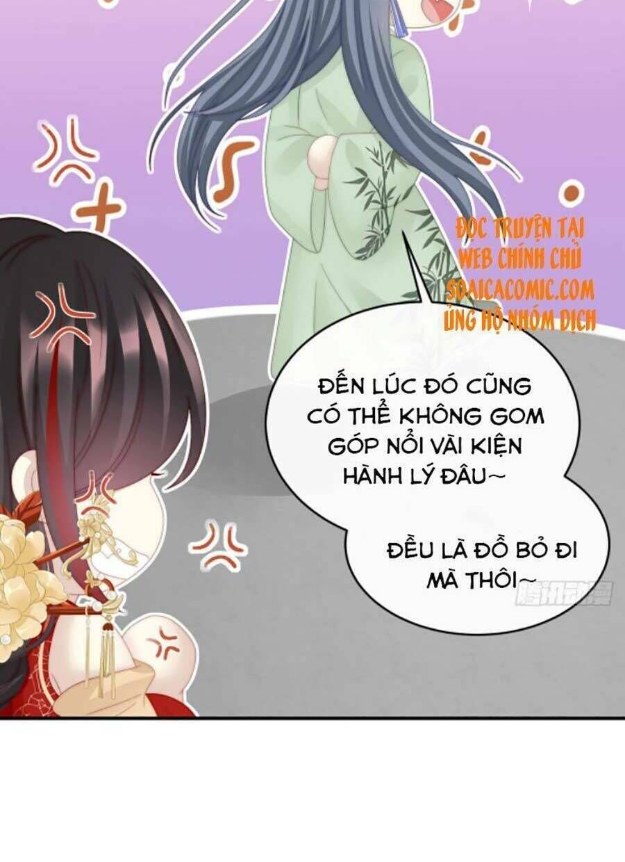 thê chủ, thỉnh hưởng dụng chapter 35 - Trang 2