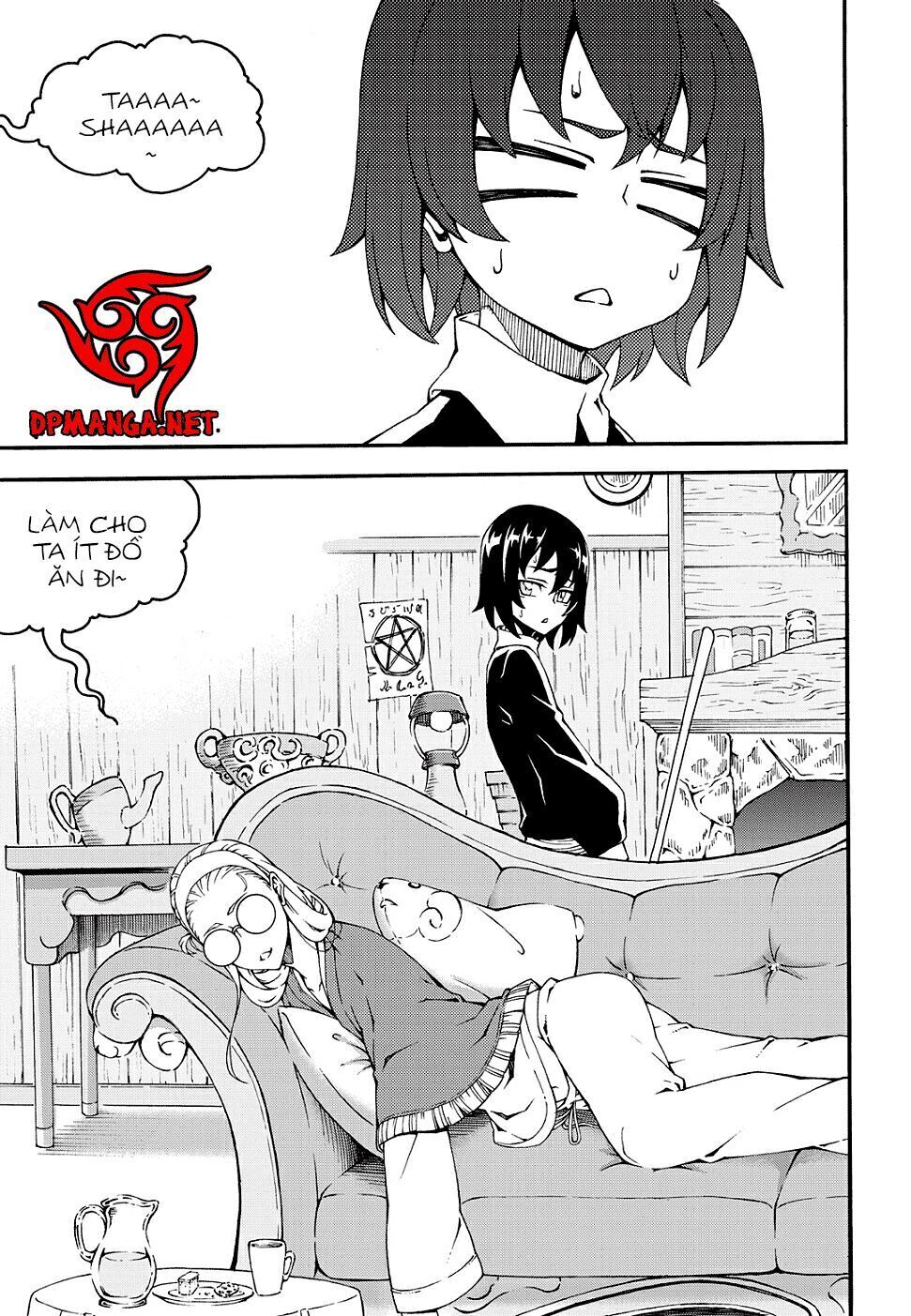 witch hunter Chapter 128 - Trang 2