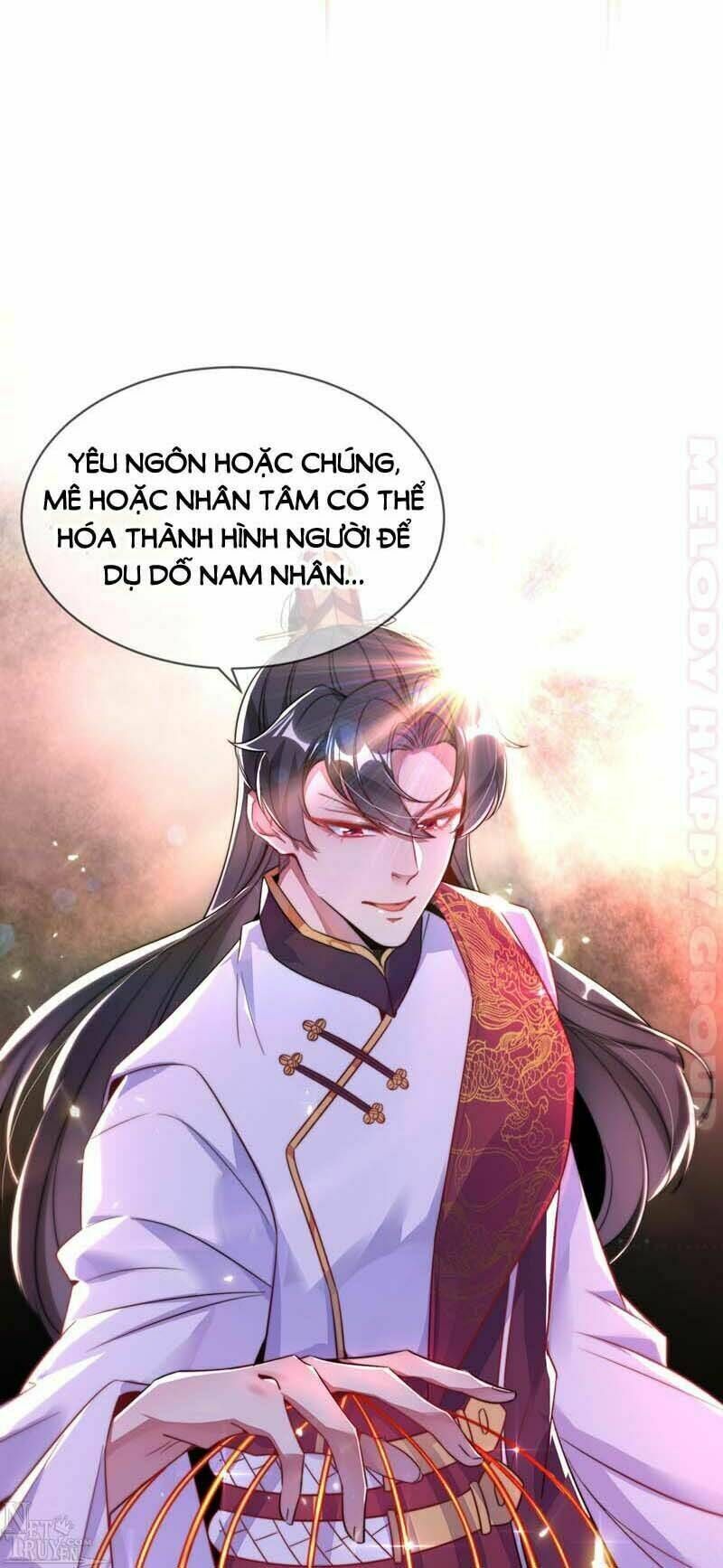 Thiên Thần Gấu Trúc Muốn Được Ôm Chapter 56 - Next Chapter 57