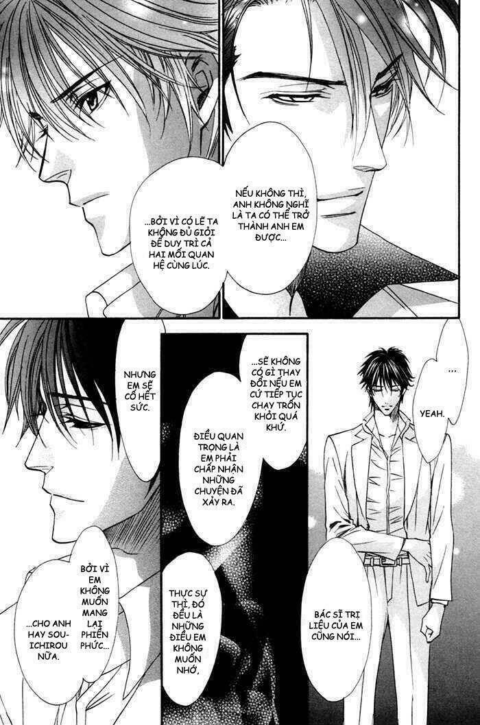 Brother X Brother Chapter 13 - Trang 2