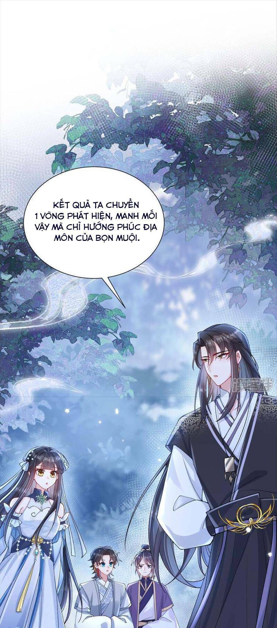 long nữ điện hạ bị phản công chapter 8 - Next chapter 9