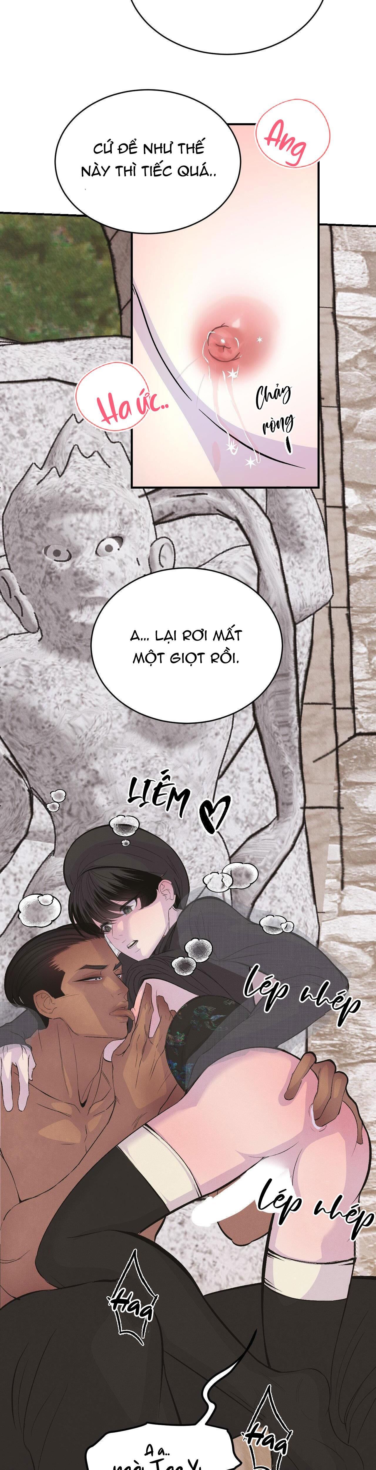 cậu bé đào Chapter 11 H - Trang 2