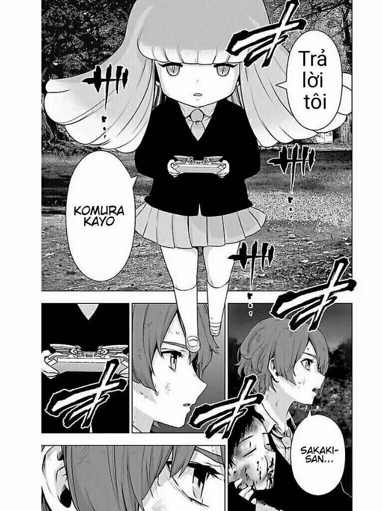 mahou shoujo site chapter 59 - Next chapter 60