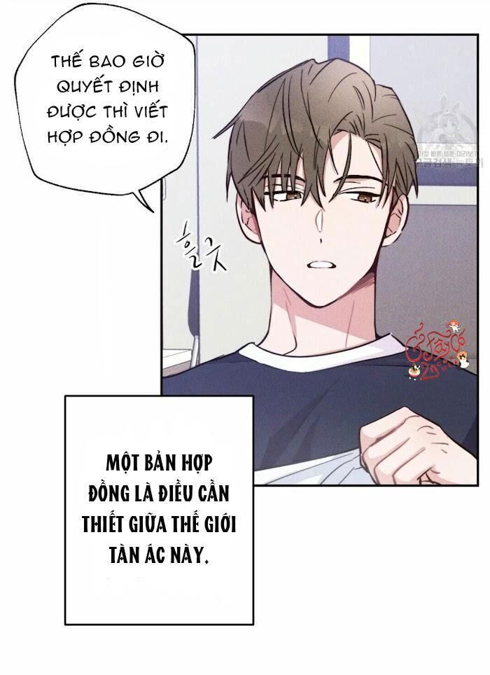 mưa giông Chapter 12 - Trang 2