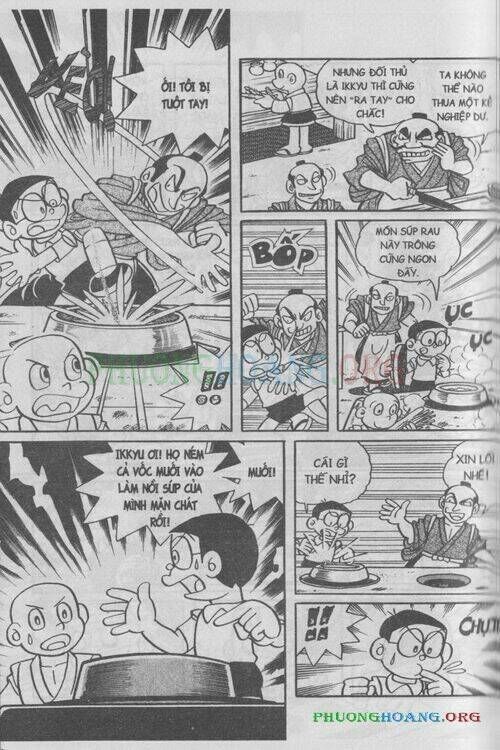 The Doraemon Special (Đội quân Doraemons Đặc Biệt+Đội quân Đôrêmon Thêm) Chapter 11 - Next Chapter 12