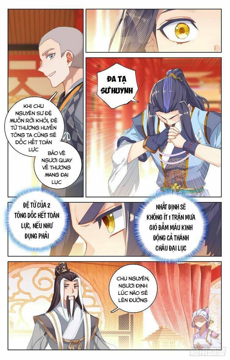 nguyên tôn chapter 323.5 - Trang 2