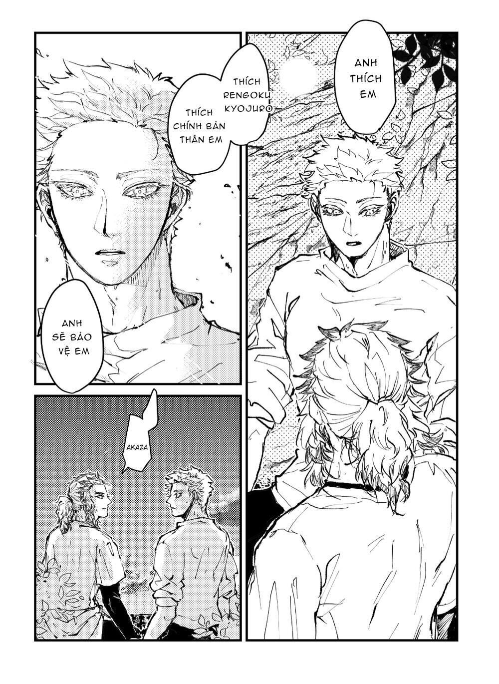 doujinshi tổng hợp Chapter 95.2 - Next 96