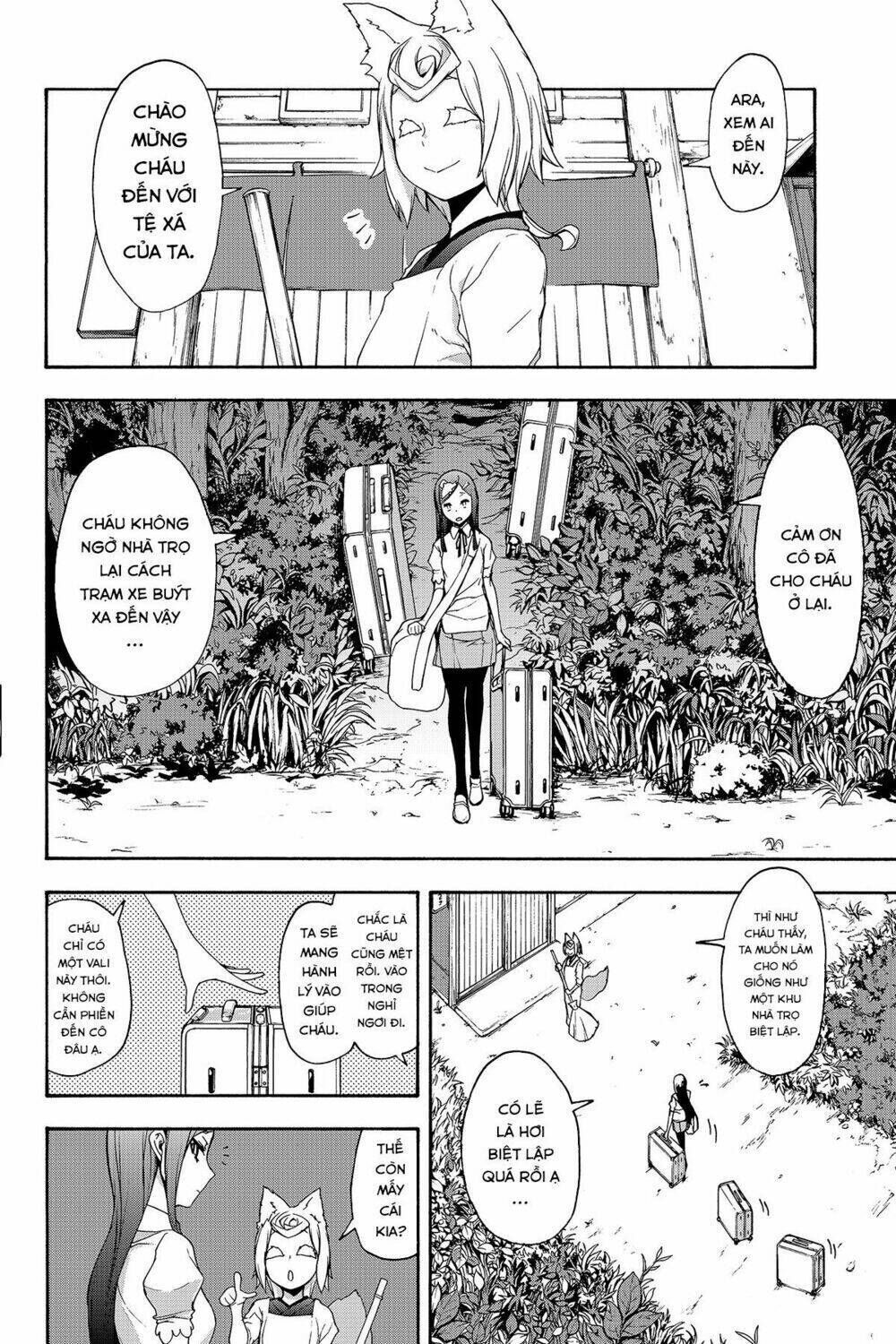 yozakura quartet chapter 142: tầm sư học đạo - Trang 2