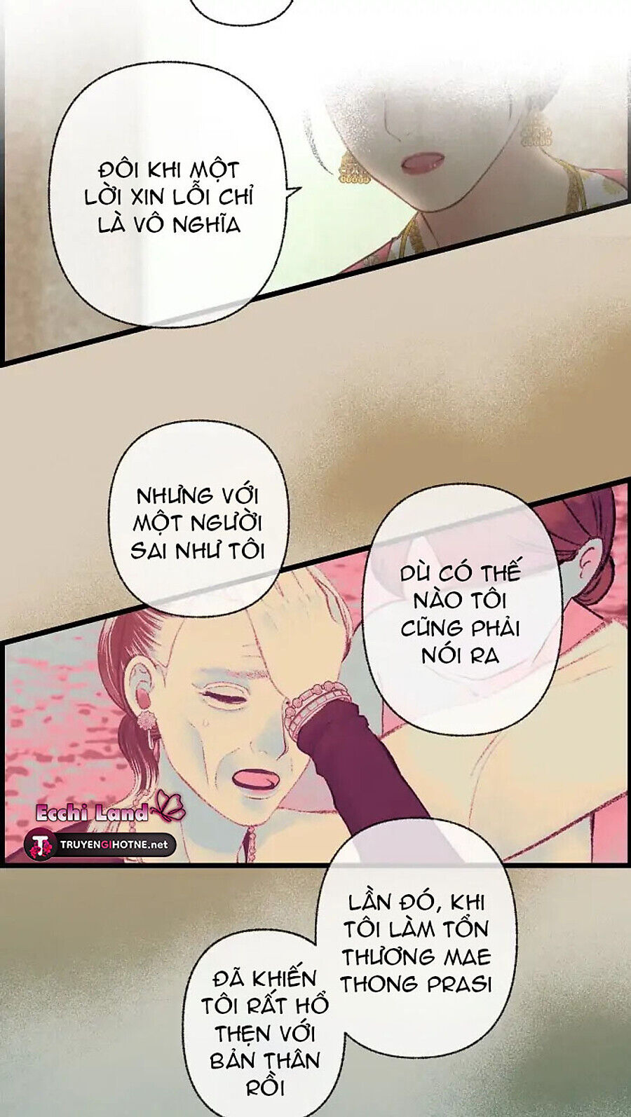 NỮ CHÍNH KHÔNG MUỐN YÊU Chapter 47.2 - Trang 2