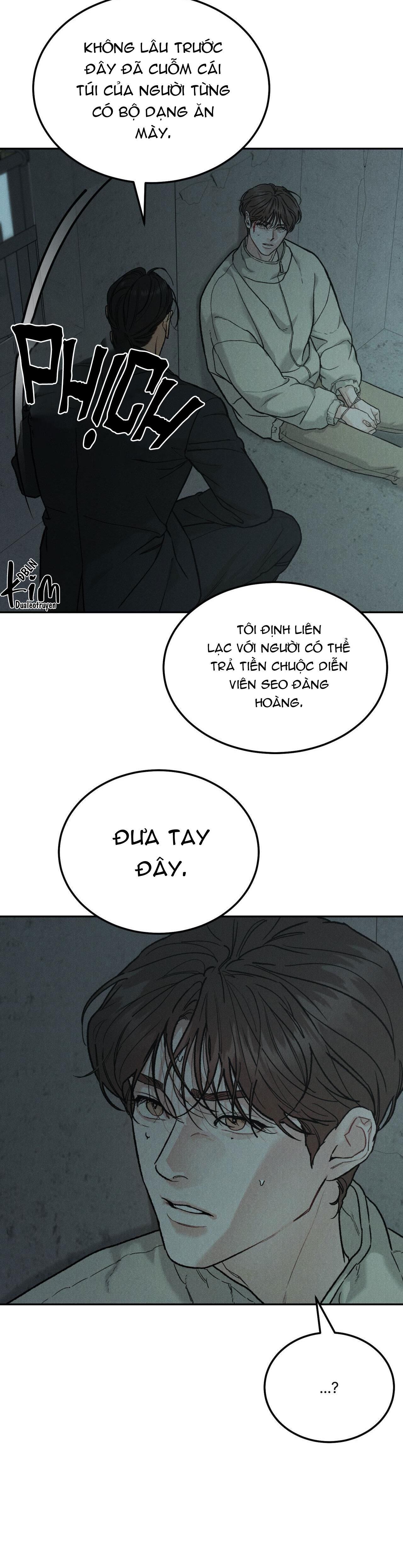 vượt qua giới hạn Chapter 67 - Next chapter 68