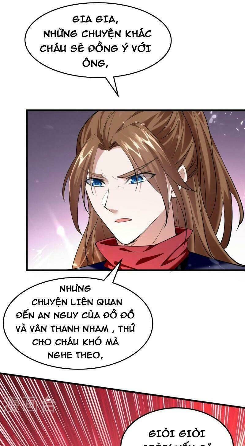 tiên đế qui lai chapter 324 - Trang 2