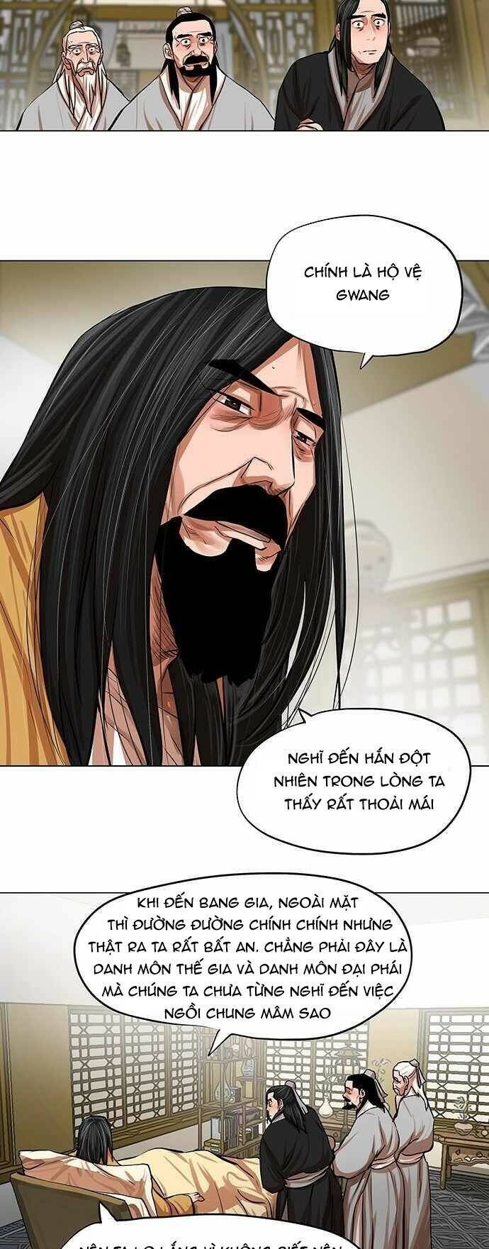 hộ vệ Chapter 80 - Next Chapter 81