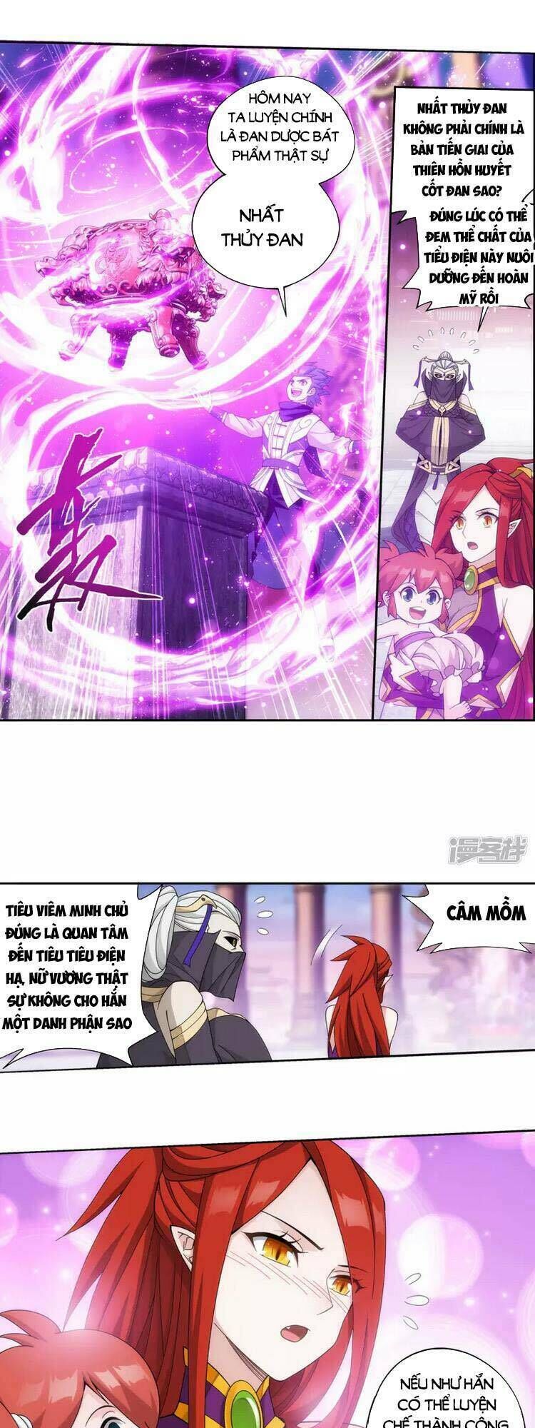 đấu phá thương khung Chapter 364 - Next Chapter 364