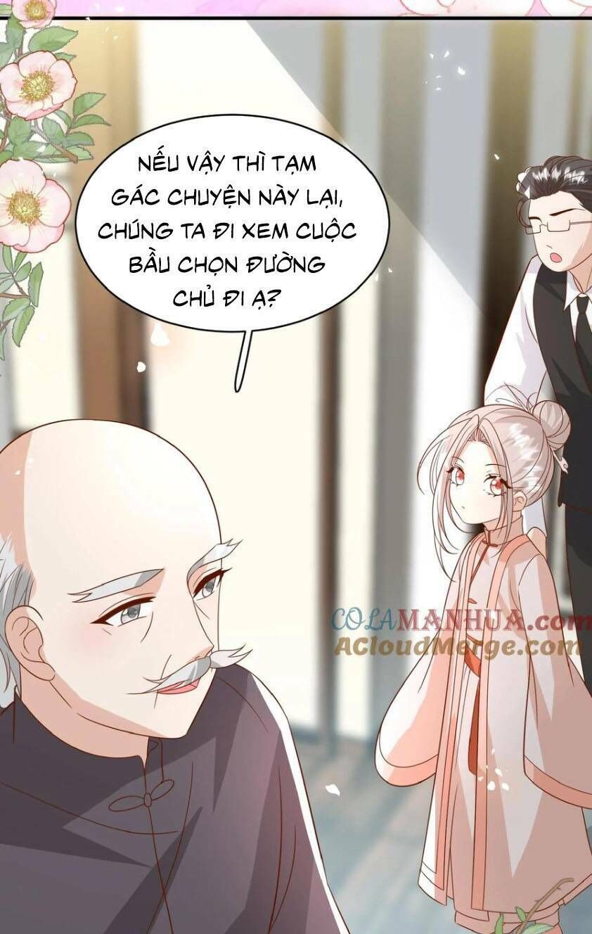 tiểu manh bảo bốn tuổi theo sư phụ xuống núi chapter 154 - Trang 2