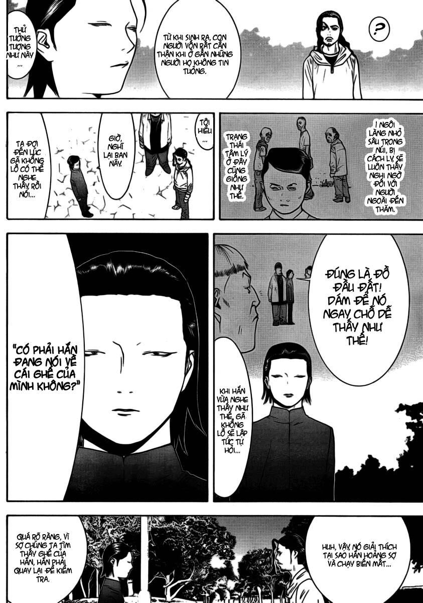 Liar Game Chapter 108 - Next Chapter 109