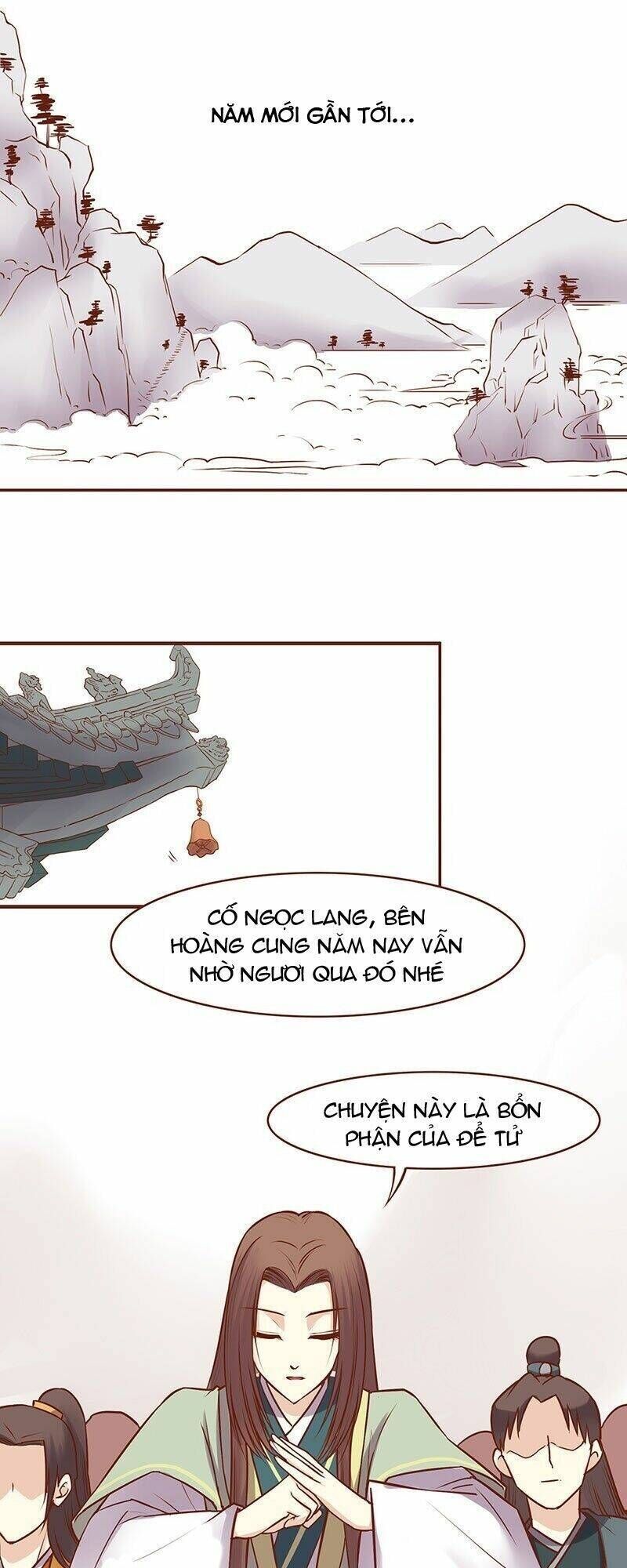 yến sơn phái và bách hoa môn chương 52 - Next Chapter 53