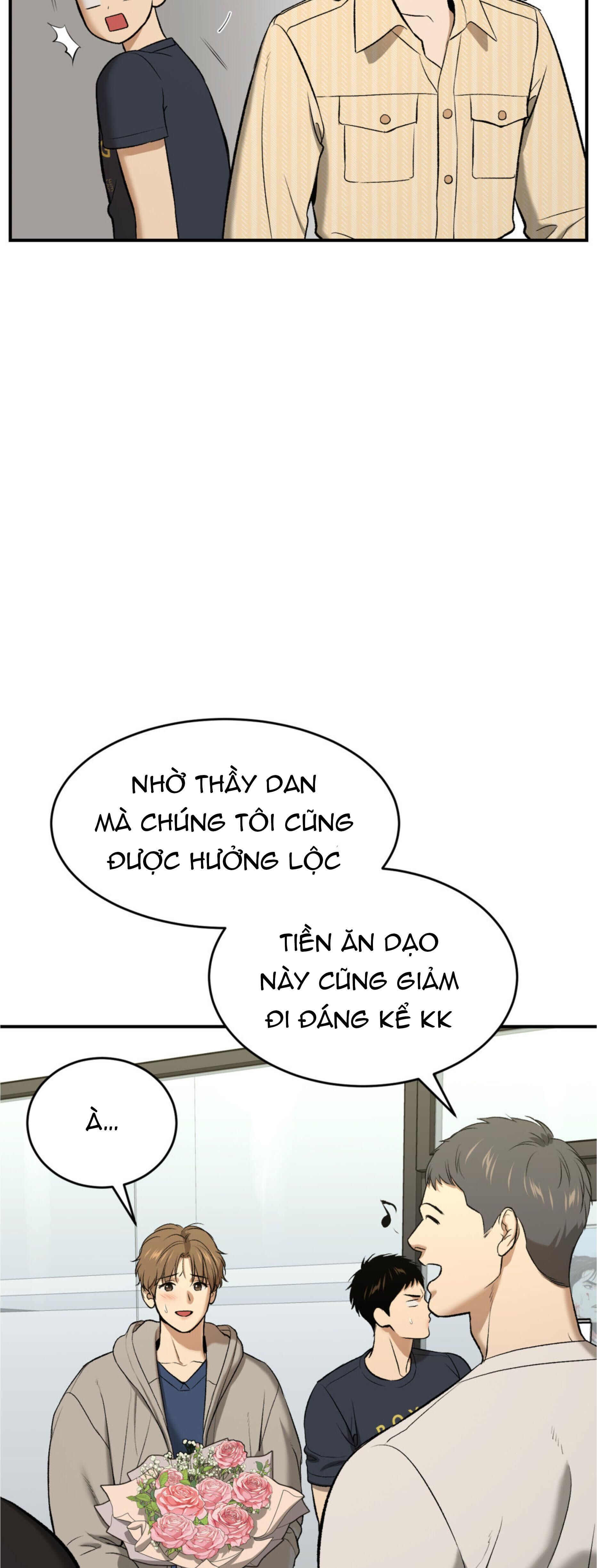 điềm rủi Chapter 31 - Trang 2