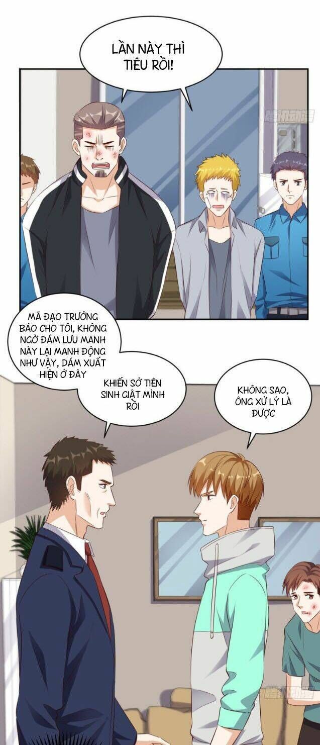 wechat siêu cấp Chapter 47 - Trang 2