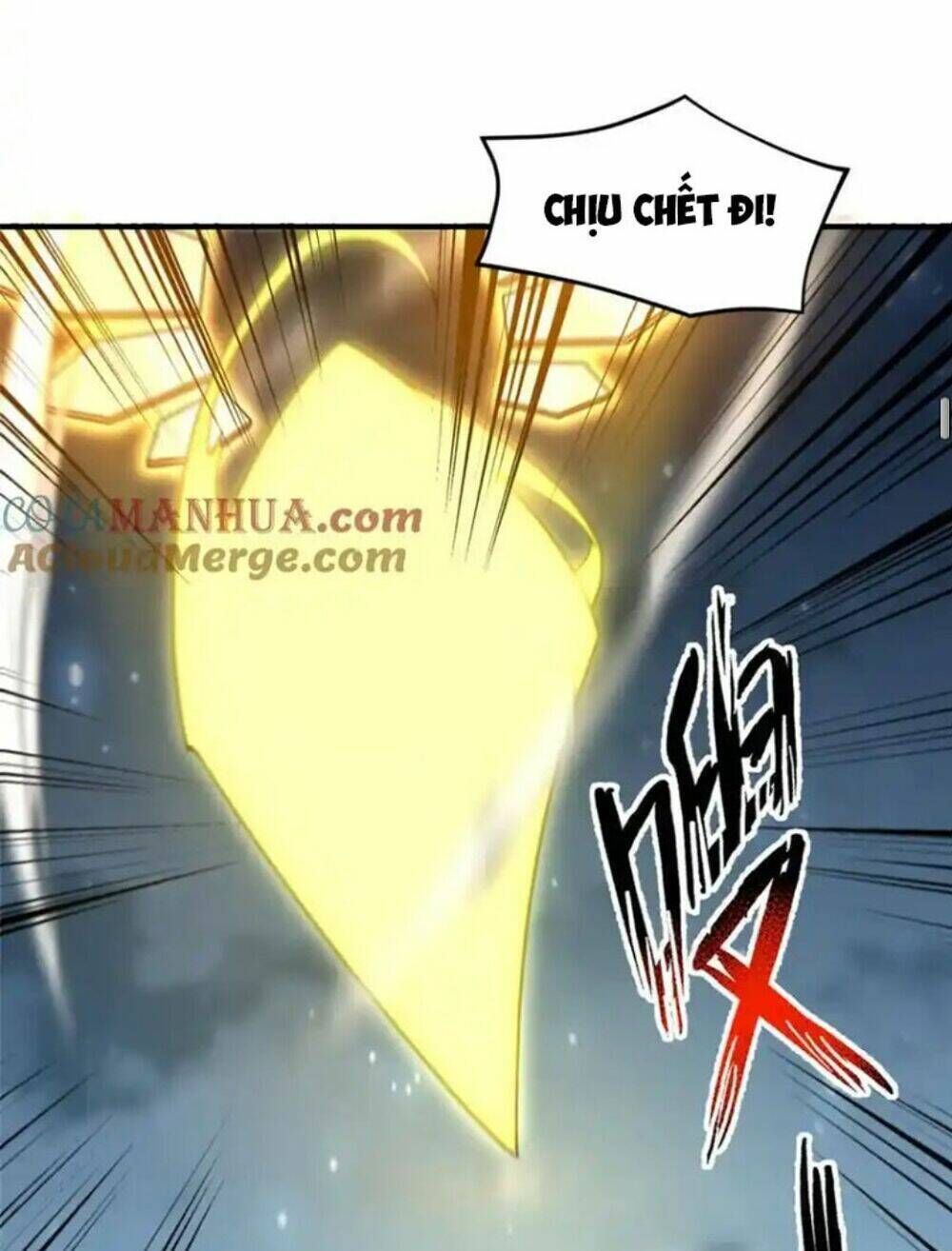 thần sủng tiến hóa chapter 274 - Trang 2