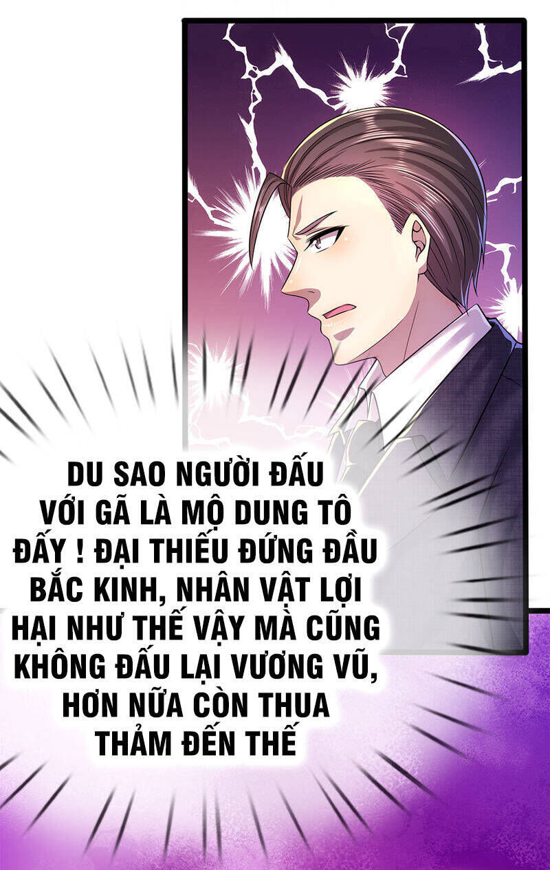 y võ chí tôn Chapter 221 - Trang 2