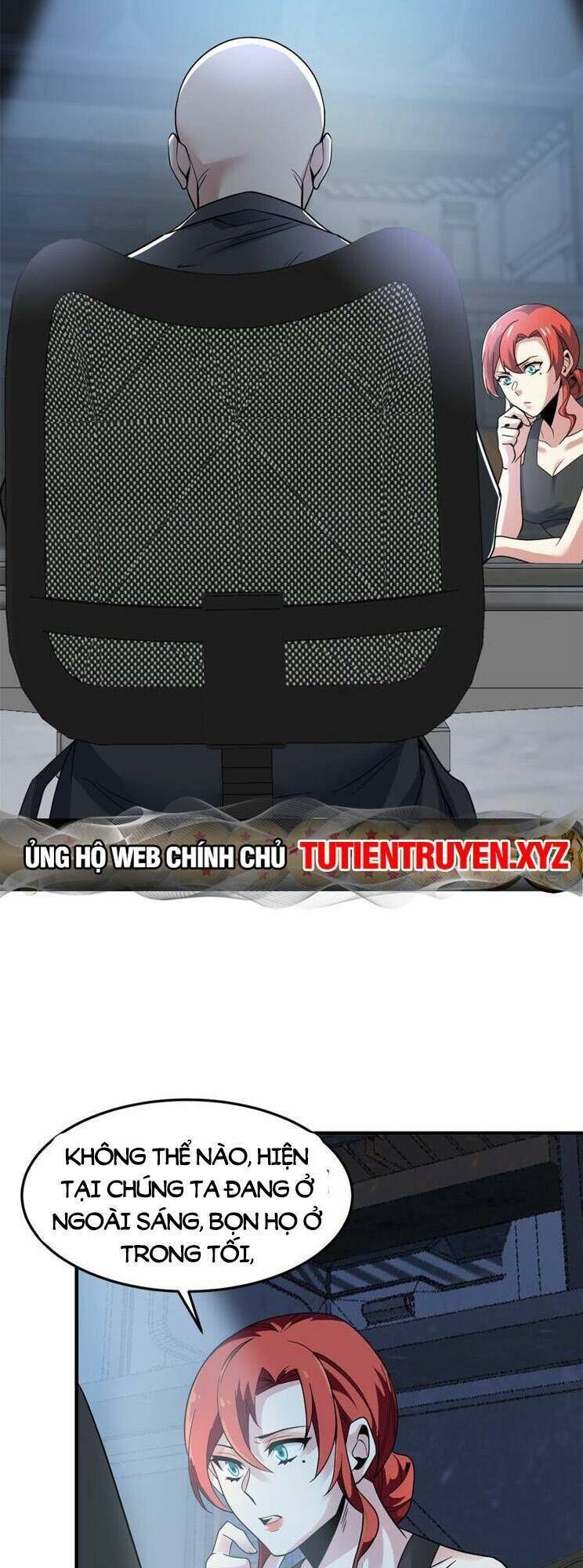 cường giả đến từ trại tâm thần chương 210 - Trang 2