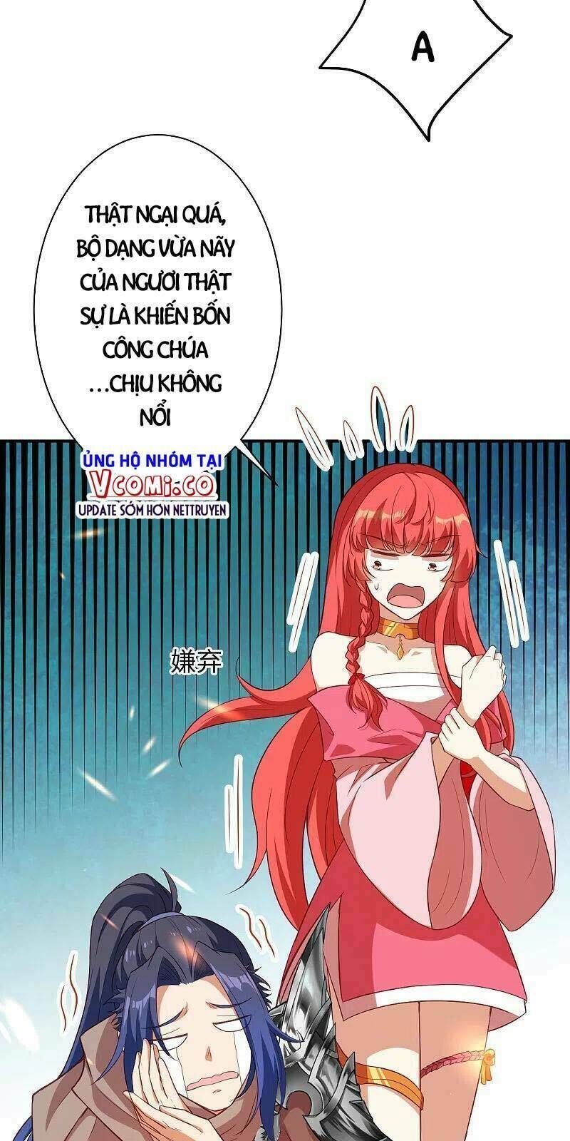 nghịch thiên tà thần chapter 430 - Trang 2