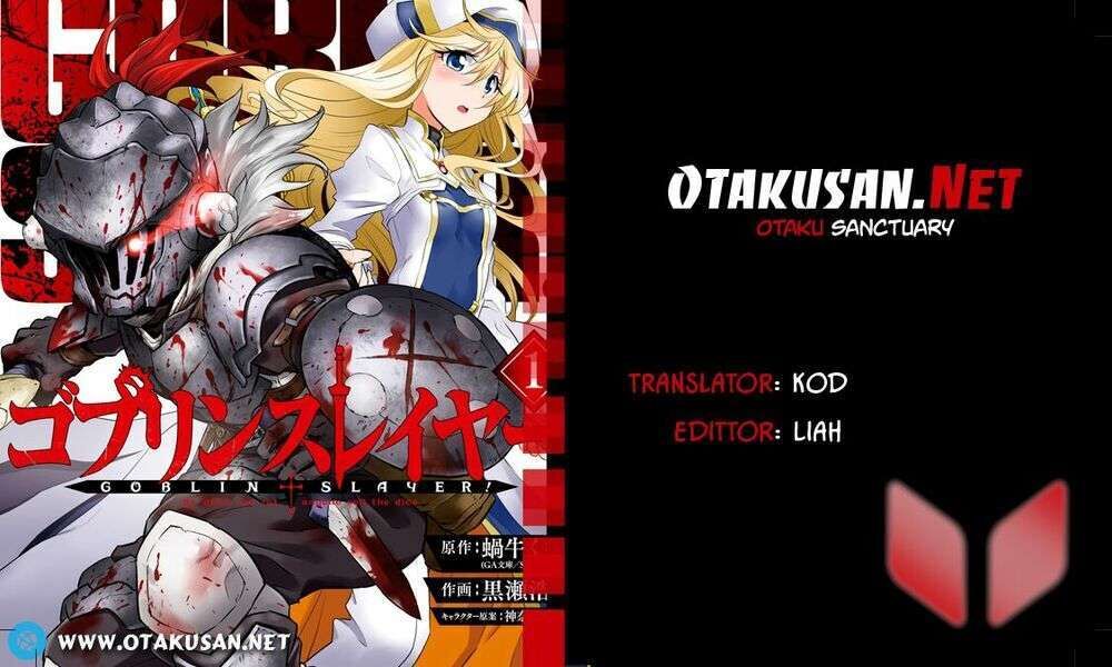 Goblin Slayer Chapter 31 - Trang 2