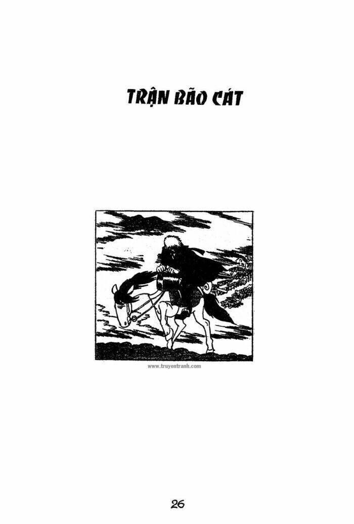 bác sĩ quái dị chapter 89 - Trang 2