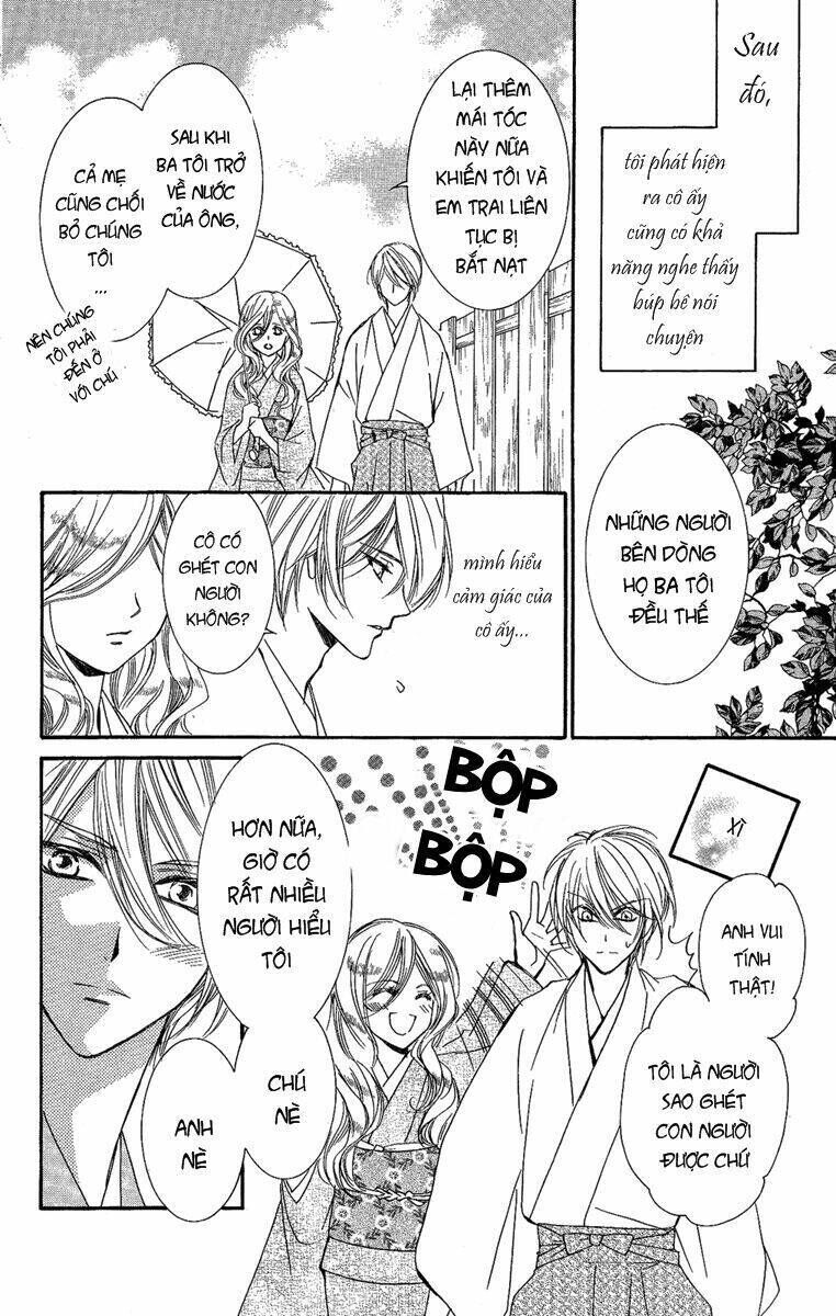 Shounen Dolls Chapter 14 - Trang 2