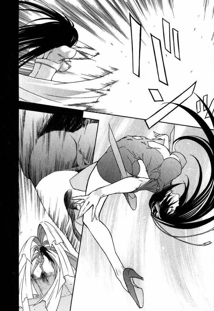 Sekirei Chapter 35 - Trang 2