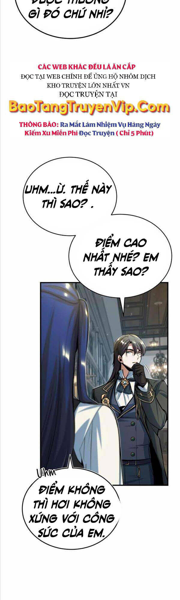 giáo sư gián điệp chapter 34 - Trang 2