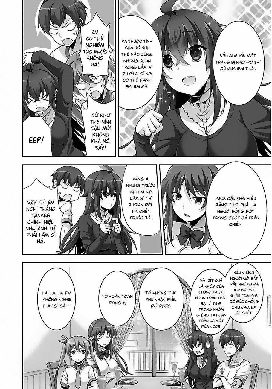 netoge no yome wa onnanoko ja nai to omotta? chapter 2 - Trang 2