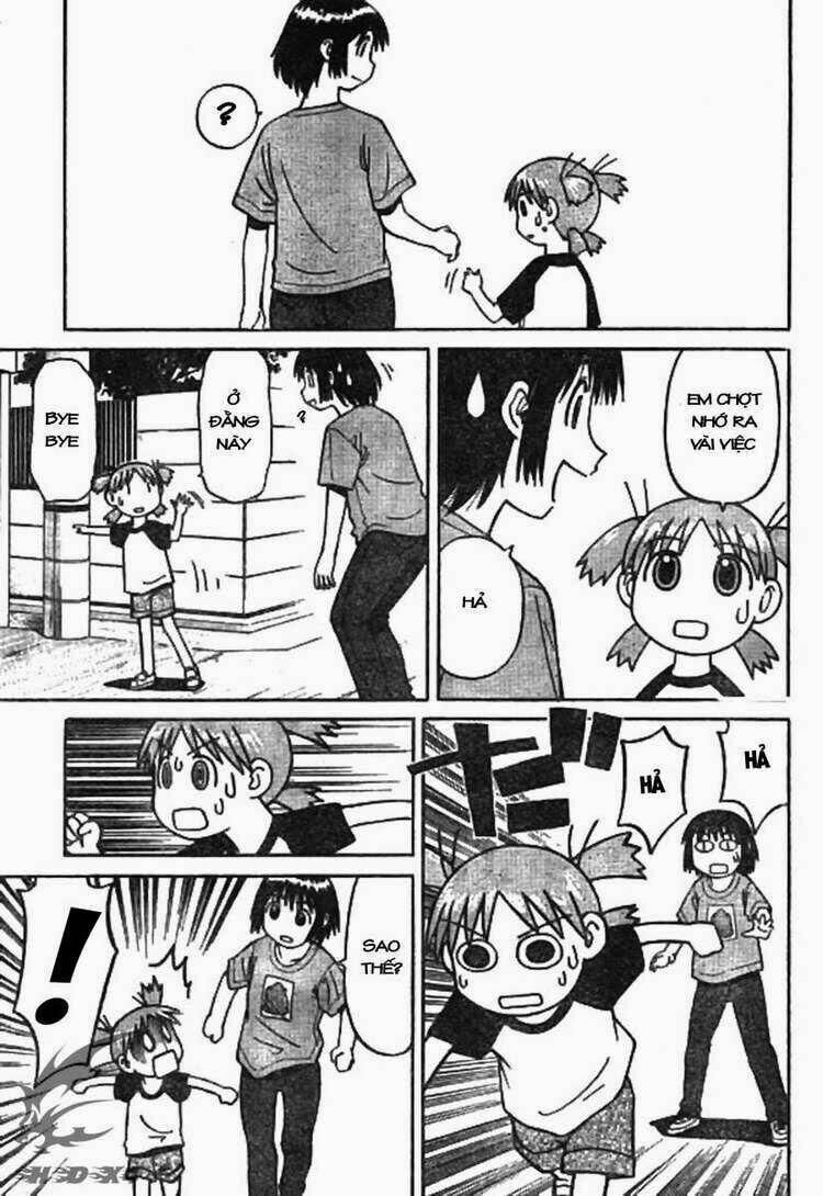 yotsubato! chapter 1 - Next chapter 2