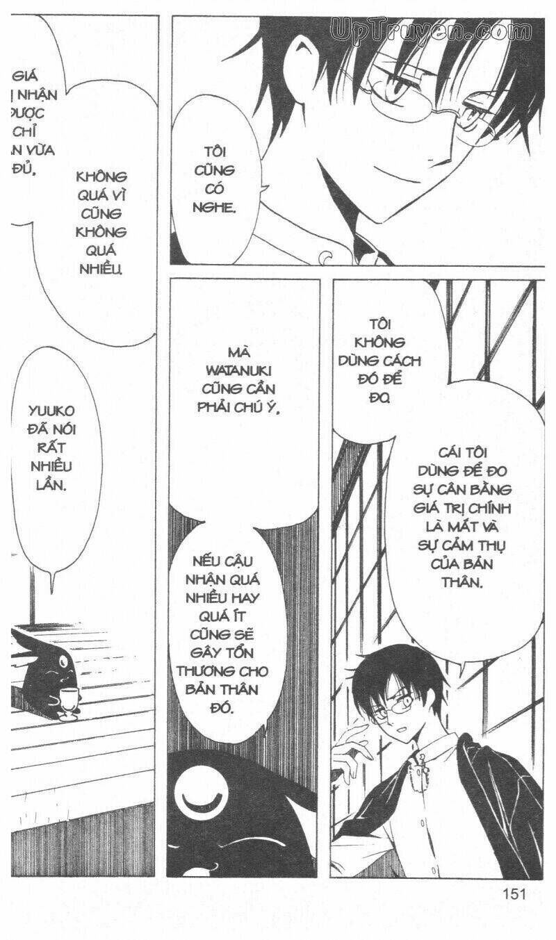 xxxHoLic - Hành Trình Bí Ẩn Chapter 16 - Trang 2