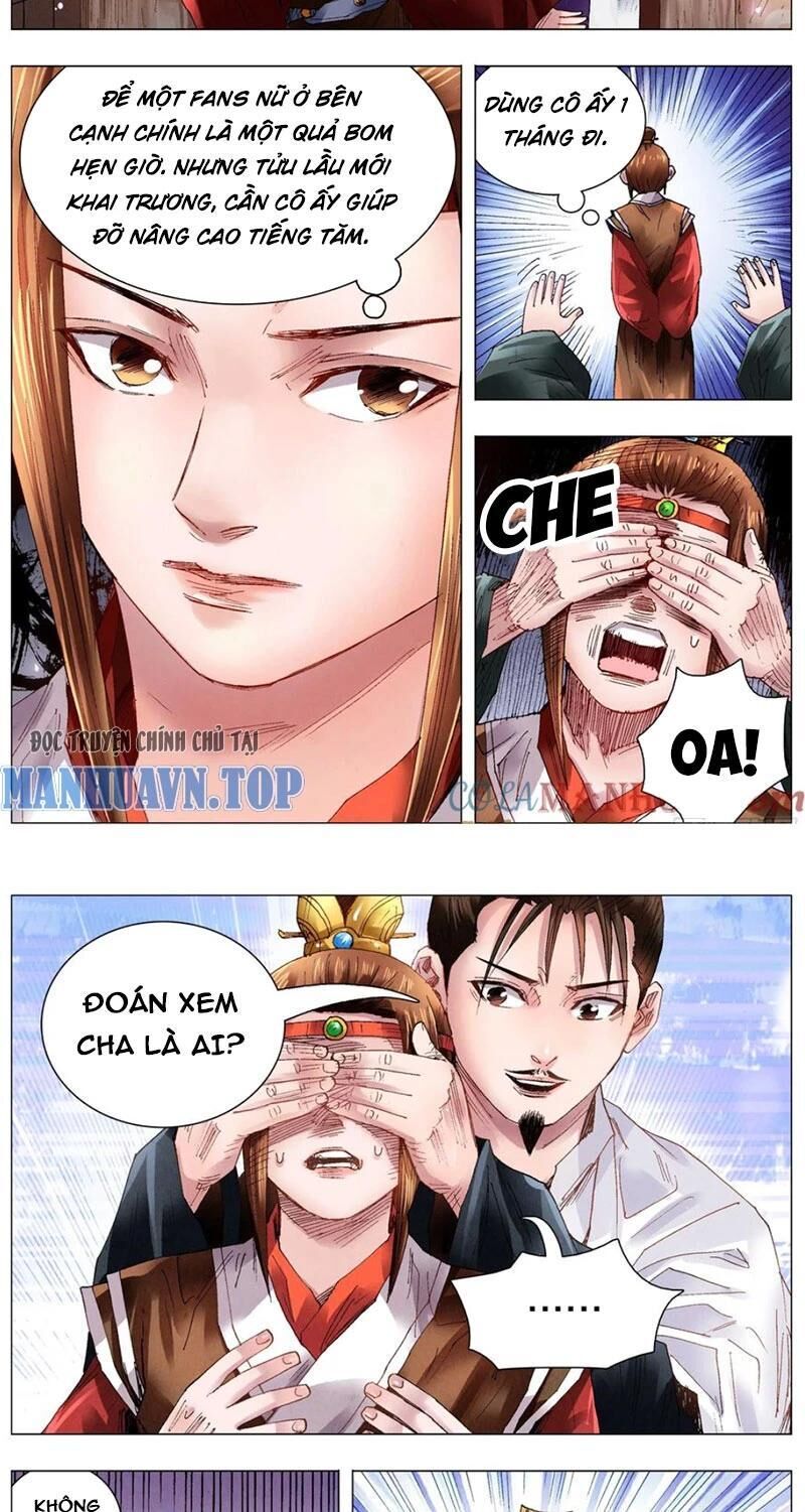 tiêu các lão chapter 55 - Trang 1