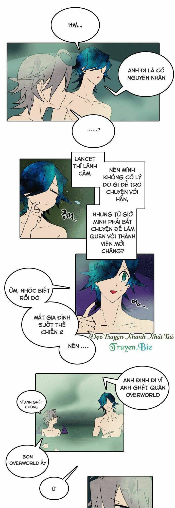 niflheim chương 34 - Trang 2