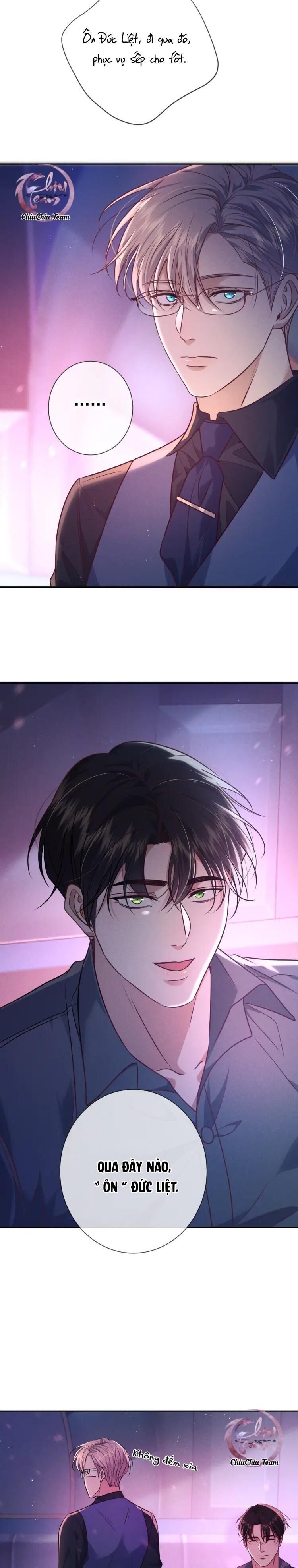 Cạn Tình Chapter 19 - Trang 1