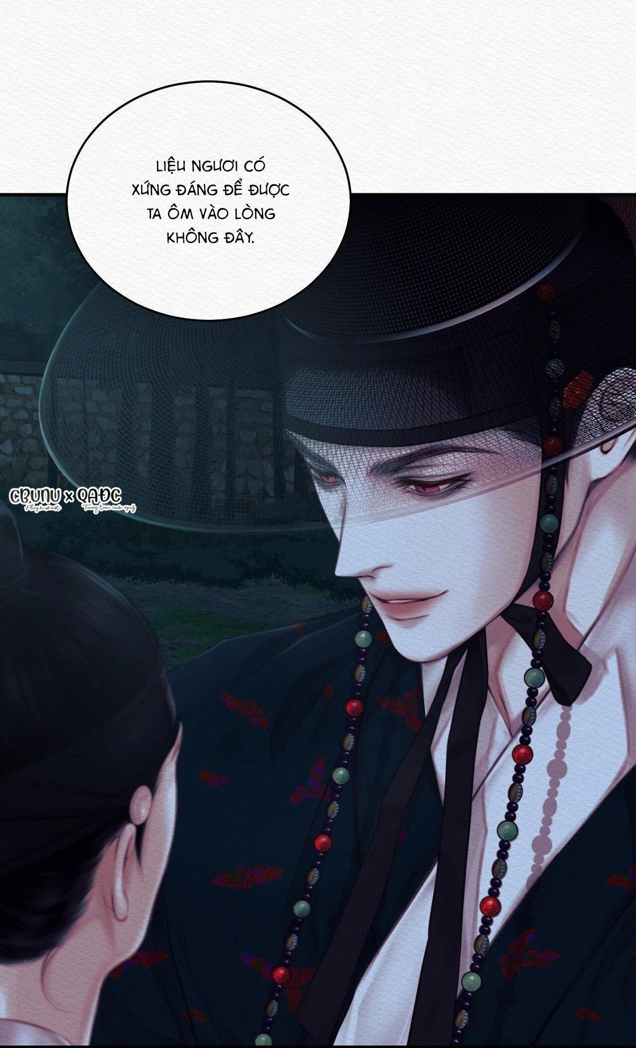 (CBunu) Củy Dạ Khút Chapter 38 - Trang 1