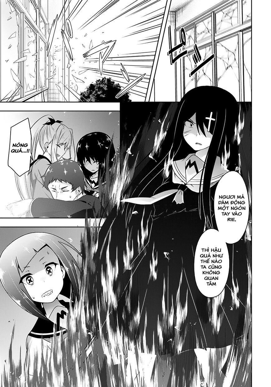 Devilchi Chapter 19 - Trang 2