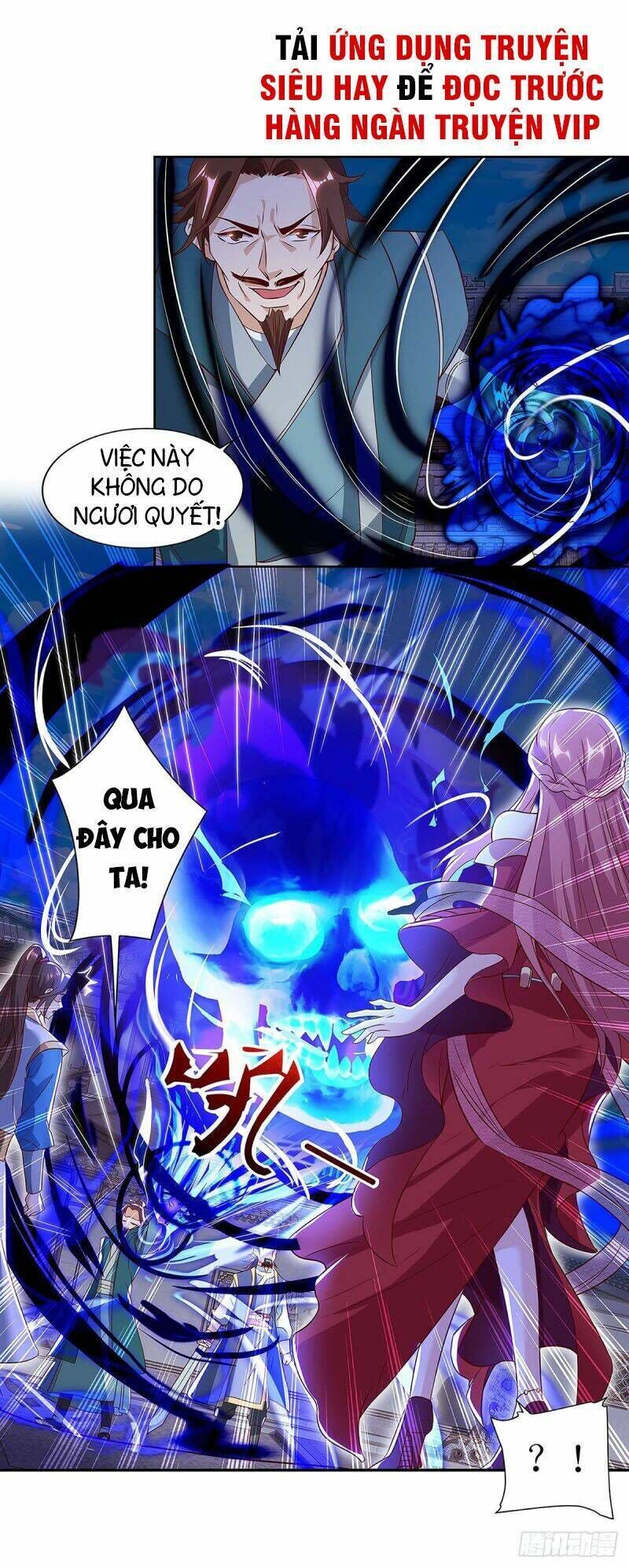 chúa tể tam giới chapter 42 - Trang 2