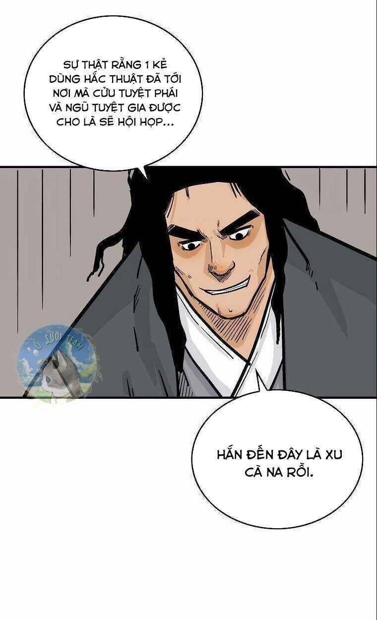 hỏa sơn quyền Chapter 75 - Trang 2