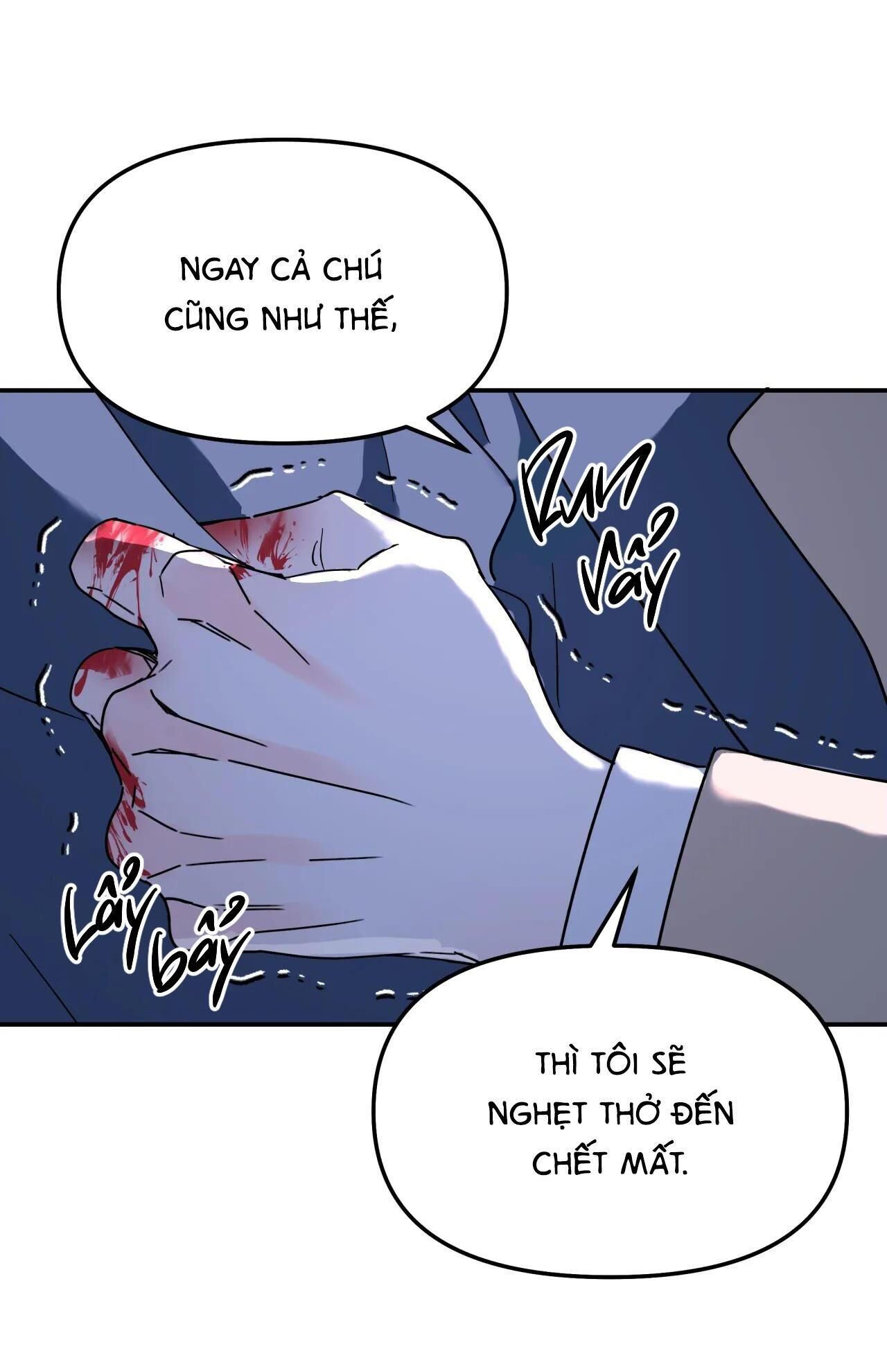 (CBunu) Cây Không Có Rễ Chapter 25 - Trang 1