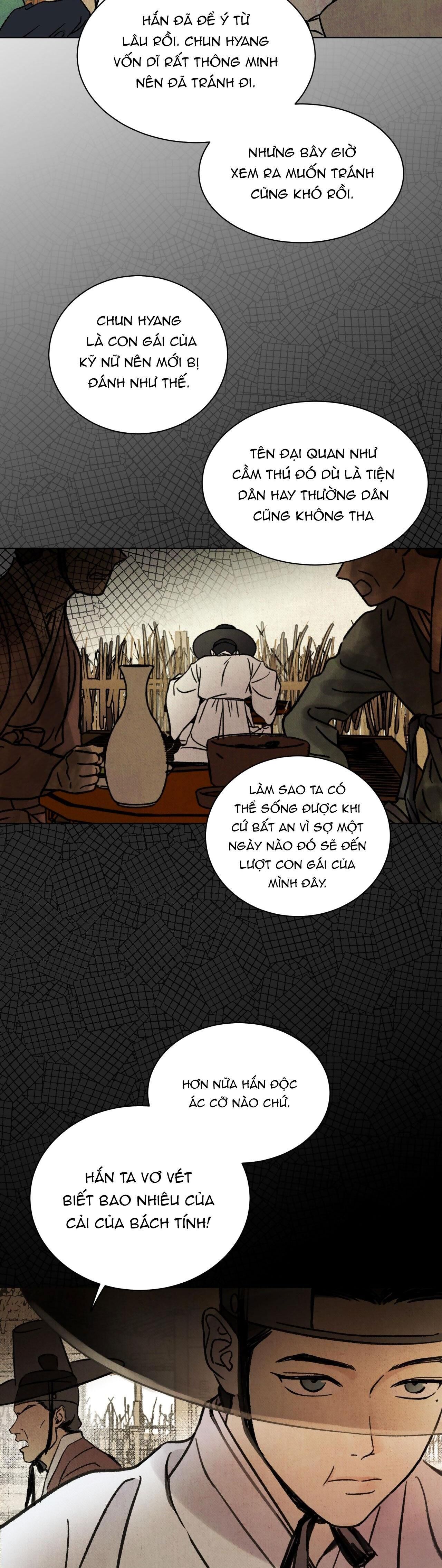 mong ryongjeon Chapter 1 BÓP DÚ - Trang 1