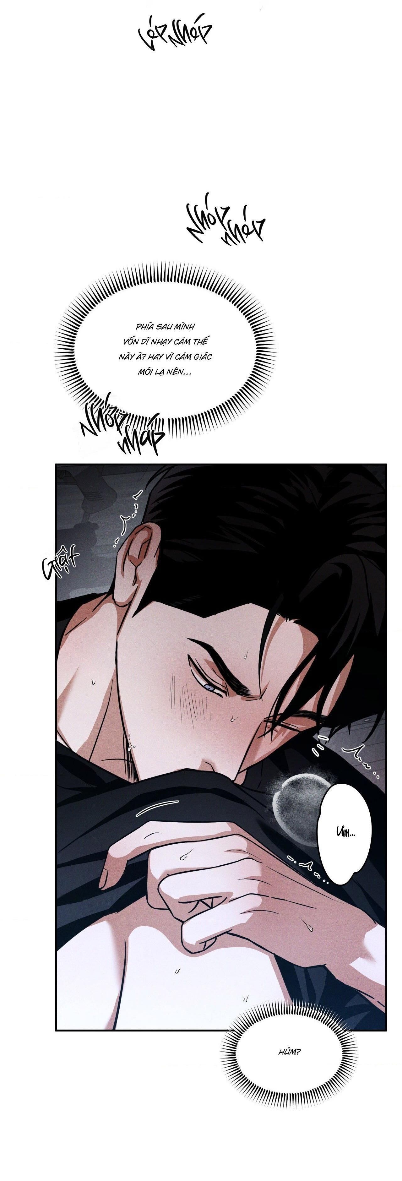 ÁNH NHÌN Chapter 7 18+ - Trang 1