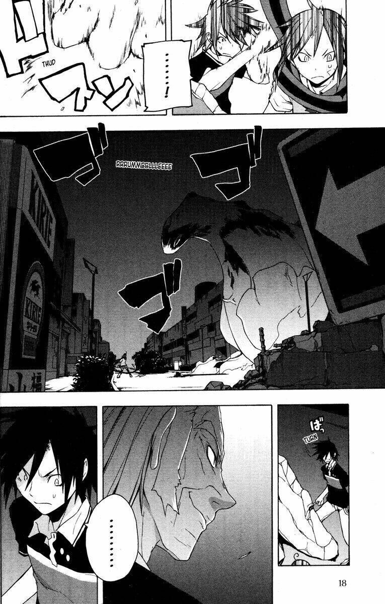 yozakura quartet chapter 18 - Trang 2