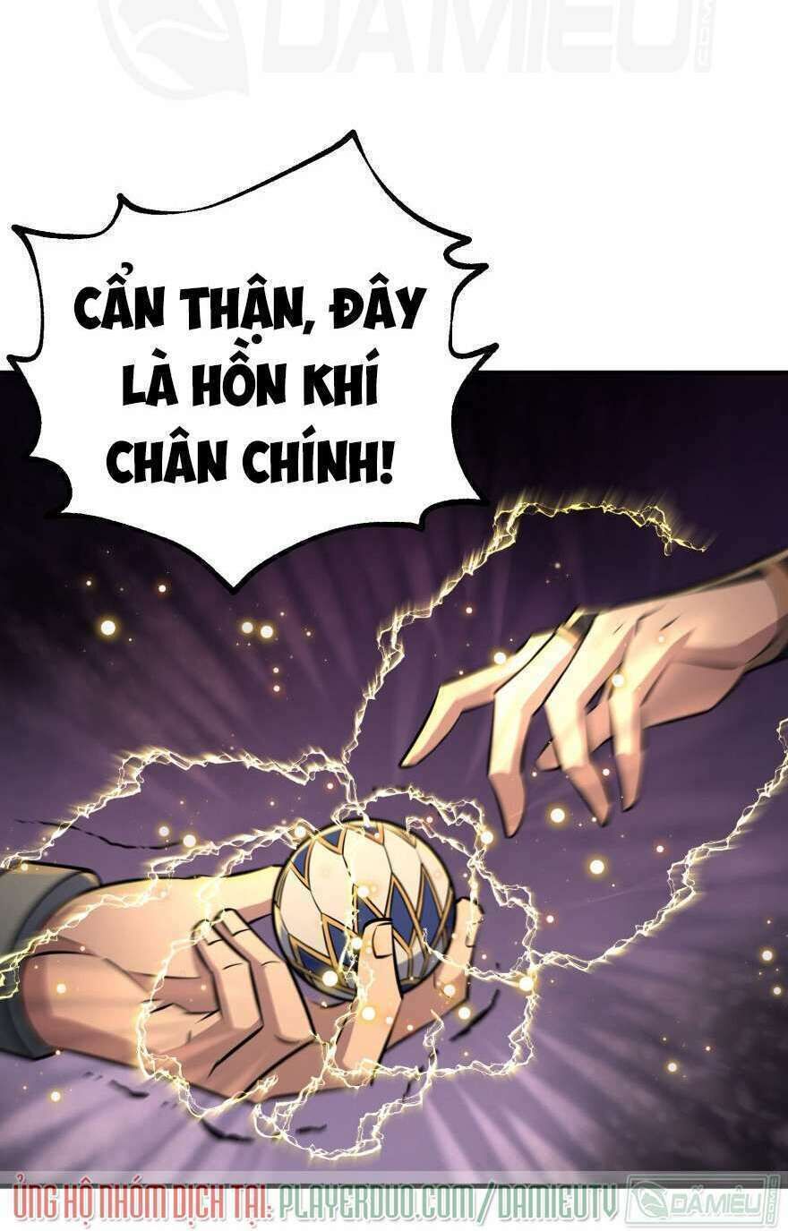 thú nhân chapter 132 - Trang 2