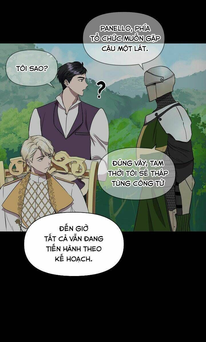 tôi không phải là cinderella chapter 14 - Trang 2