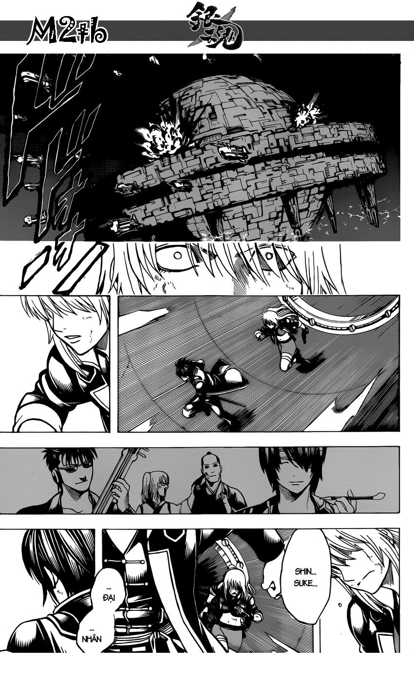 gintama Chapter 643 - Next chương 644