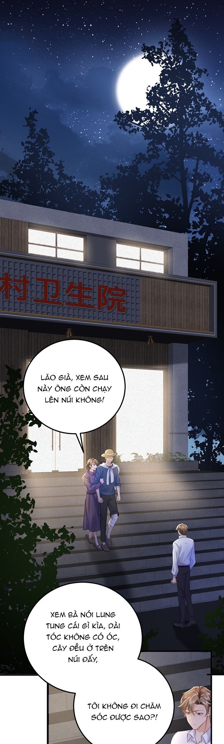 Xuyên Nhanh Chi Cải Tạo Bắt Đầu Lại Làm Người Chapter 71 - Next Chapter 72