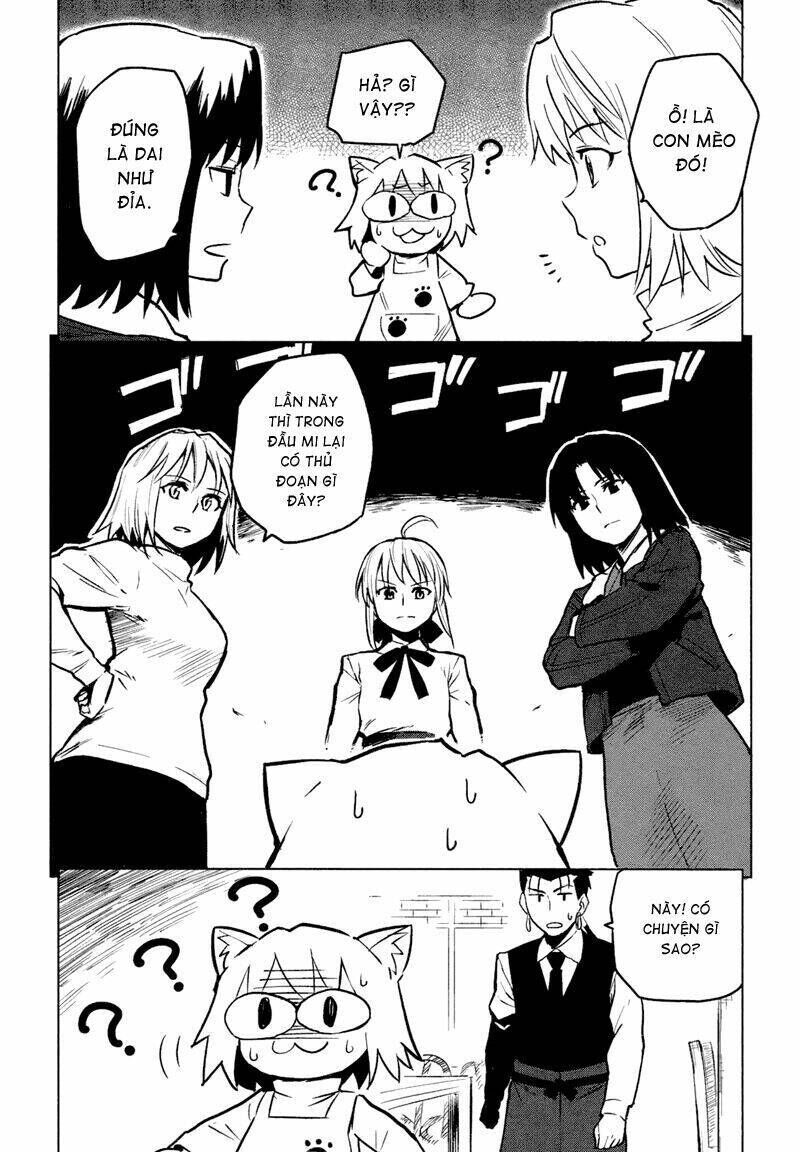 All Round Type Moon Chapter 4 - Trang 2